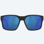 Очки поляризационные Costa Tailwalker 580P Matte Black/Blue Mirror 580P