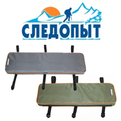 Накладка на сиденье "Следопыт" мягкая