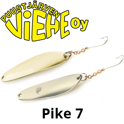 Puustjarven Pike 7
