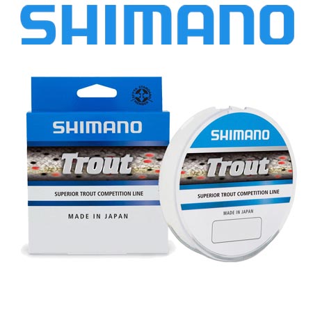 Shimano Trout 150m