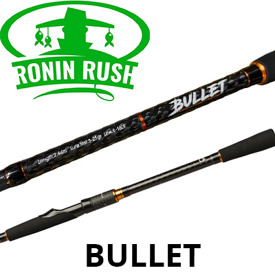 Ronin Rush Bullet
