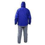 Костюм зимний Daiwa Rainmax Extra Hi-Loft Winter Suit DW-3209 Blue (синий) р.M