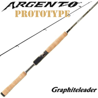Graphiteleader Argento Prototype