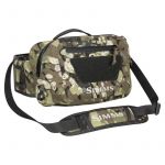 Сумка Simms Dry Creek Z Hip Pack, Riparian Camo, 10L