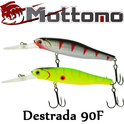 Mottomo Destrada 90F