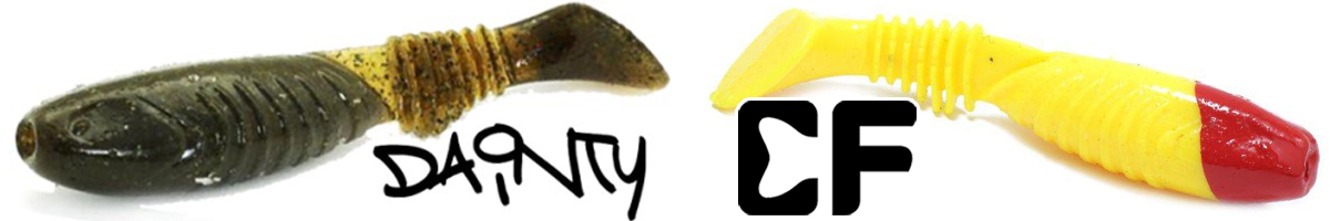 Crazy Fish Dainty 3.3
