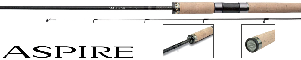 Shimano Aspire CX