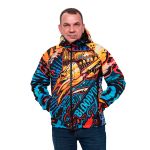 Куртка Stinger Sea Monster, Marlin, S