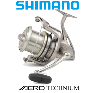 Shimano Aero Technium XSAMGS