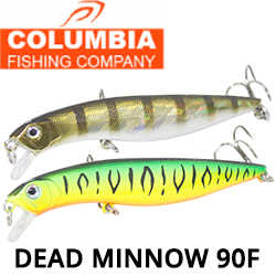 Columbia Dead Minnow 90F