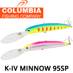 Columbia K-IV Minnow