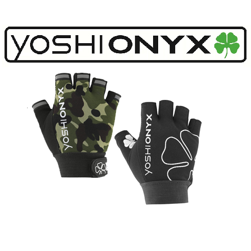 Yoshi Onyx (5 открытых пальцев)