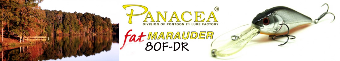 Panacea Fat Marauder 80F DR