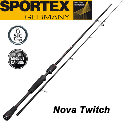 Sportex Nova Twitch