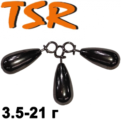 TSR Tungsten Sinker FC