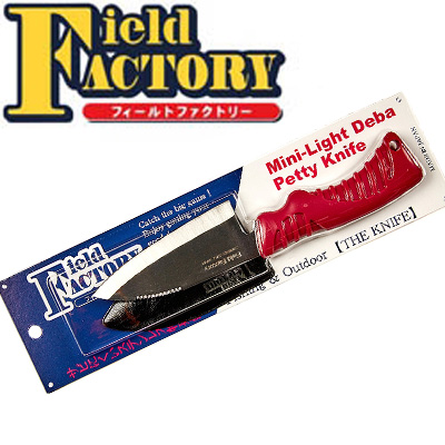 Field Factory Fishing Knife FC-120