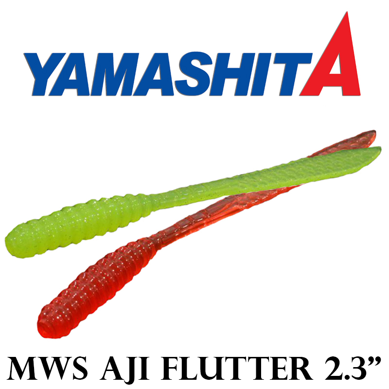 Yamashita MWS Aji Flutter 2.3"                