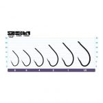 Одинарный крючок Owner Carp Flyliner BC №6 5шт