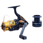 Катушка безынерционная Kaida MHQ02-40