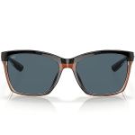 Очки поляризационные Costa Anaa 580P (Shiny Black on Brown/Gray 580P, Medium)