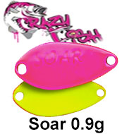 Crazy Fish Soar 0.9g