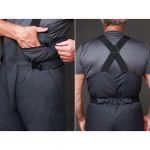 Костюм Redbor Severus XXXXL, Dark Shadow