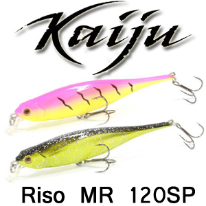 Kaiju Riso MR 120SP