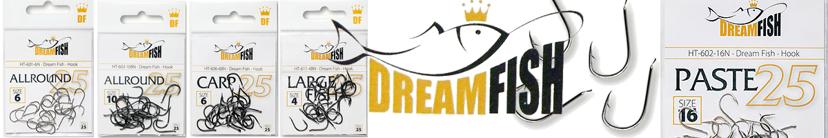 DreamFish Paste N
