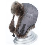 Шапка-ушанка Norfin Extreme Pro Grey р.L
