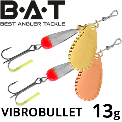 BAT VibroBullet #3 13g.