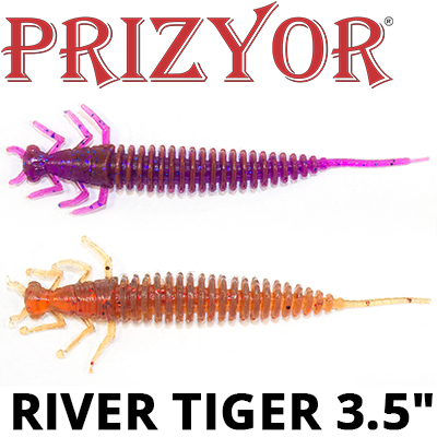 Prizyor River Tiger 3.5" (87mm)