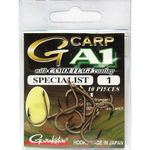 Крючок Gamakatsu A1 G-Carp Camousand Specialist №8 (10шт.)