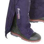 Штаны Nova Tour Fisherman "Баклер Pro" (Графит, L) 