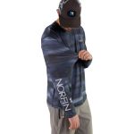 Джемпер Norfin Sun Pro Shadow Gray 03 р.L