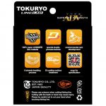 Плетёный шнур Tokuryo JiggingPro X8 5-multi 1200m 6.0 PE