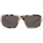 Очки поляризационные Costa Fantail 580 P (Mossy Oak Shadow Grass Blades Camo/ Gray, Medium)