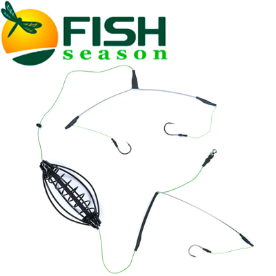 Fish Season Хапуга "Арбуз" Монтаж