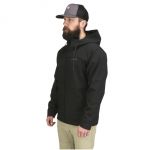 Куртка Simms Rogue Fleece Hoody, Hex Camo Croc, L
