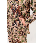 Куртка флисовая King Hunter JACKET Mountain Camo 4XL