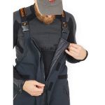Штаны Norfin Rebel Pro Pants Gray 01 р.S