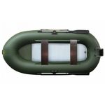 Надувная лодка BoatMaster 300AF (цвет оливковый)