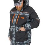 Костюм зимний Norfin Discovery 3 Camo 06 р. XXXL