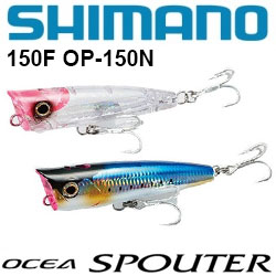 Shimano Ocea Spouter 150F OP-150N