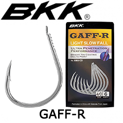 BKK Gaff-R