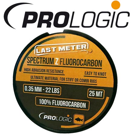 Prologic Spectrum Z Fluorocarbon 25m