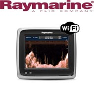 Raymarine a68 - 5.7" MFD Wi-Fi (E70201)