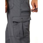 Брюки карго Alaskan Trophy серый L/50-52,179-182