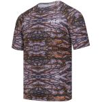 Футболка c УФ защитой Redbor Kaper Tropico UV 50+ Коричневый р-р M