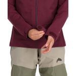 Куртка Simms Women's Freestone Jacket, Mulberry, XL
