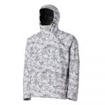 Куртка Grundens Charter Gore-tex Paclite Jacket, S, Glacier Camo